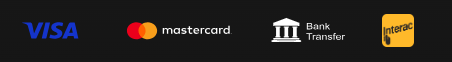 Payment option logos