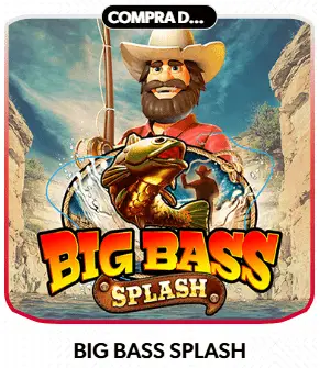 Big Bass Splash slot