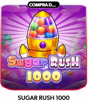 Sugar Rush 1000 slot