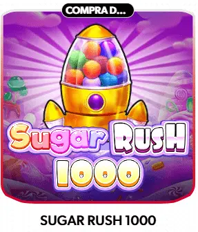 Sugar Rush 1000 slot