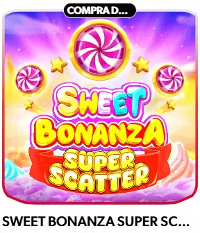 Sweet Bonanza Super Scatter slot