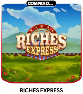Riches Express slot